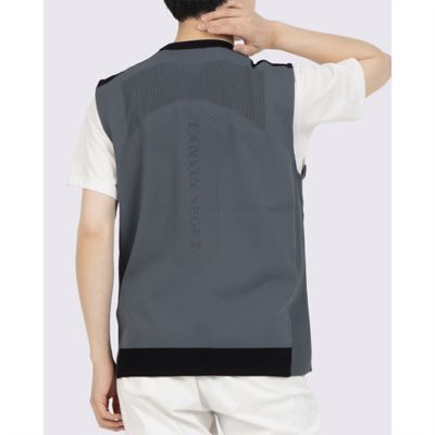 ランバン スポール LANVIN SPORT ファンクショナルZIP