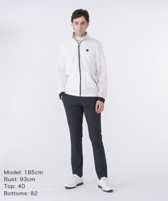 ランバン スポール LANVIN SPORT サッカーサマーブルゾン