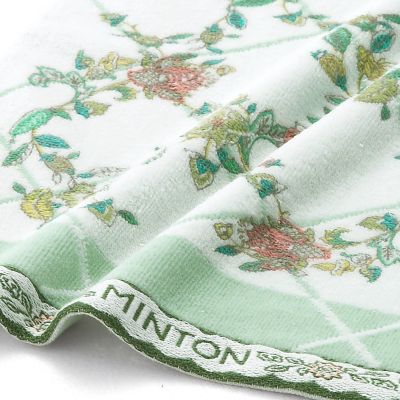 ミントン ハドンホールバイアス ウォッシュタオル