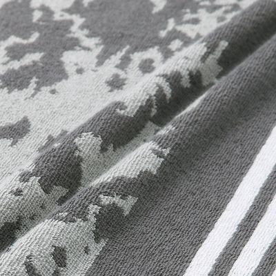 ａｄｉｄａｓ　マーブルライン　タオルマフラー（２０２３０６１３４５１２０）