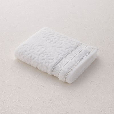 ＜タオル美術館＞今治タオル　シャトー　フェイスタオル（２０２３１０１１３２２００）