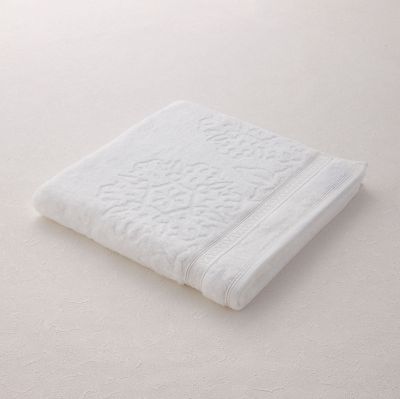 ＜タオル美術館＞今治タオル　シャトー　バスタオル（２０２３１０１１３３６００）