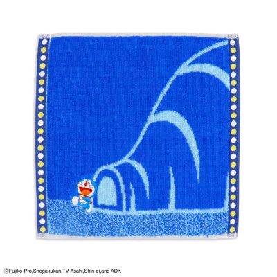 ミライ ドラえもん ひみつ道具 タオルハンカチ