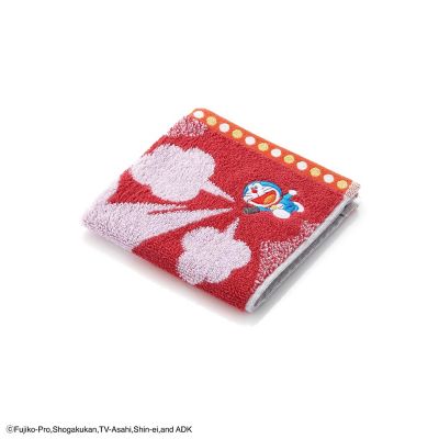 ミライ ドラえもん ひみつ道具 タオルハンカチ