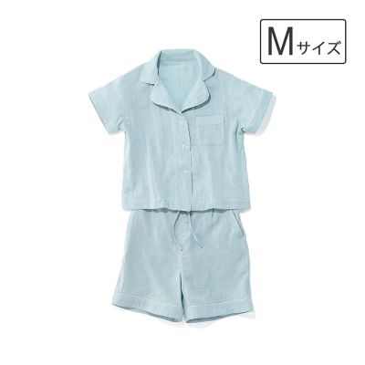 ＜タオル美術館＞ｃｏｃｏｃｉ　ｂｅａｕｔｙ　ガーゼパジャマ　Ｍサイズ（２０２３２４５５４７８００）