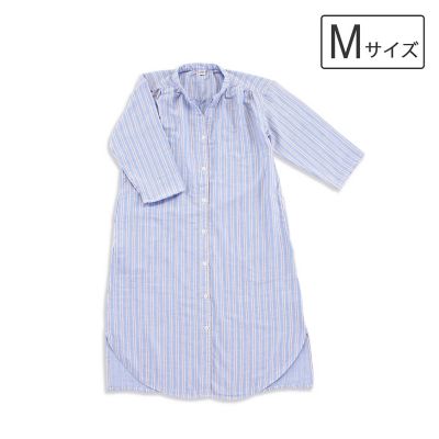 ｃｏｃｏｃｉ　ｂｅａｕｔｙ　アデル　ガーゼシャツワンピース　Ｍ（２０２３２４５５６７１００）