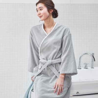 ｃｏｃｏｃｉ　ｂｅａｕｔｙ　ジュリア　パイルバスローブ（２０２３２４５５８７８８０）