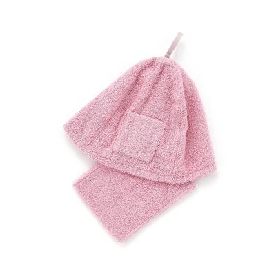 ｃｏｃｏｃｉ　ｂｅａｕｔｙ　クロエ　フェイスカバー付サウナハット（２０２３２４５５９７３８０）