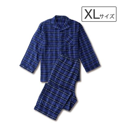 ＜タオル美術館＞ｃｏｃｏｃｉ　ＬＤＫ　メンズガーゼパジャマ　ＸＬサイズ（２０２３２４８１５７１８２）