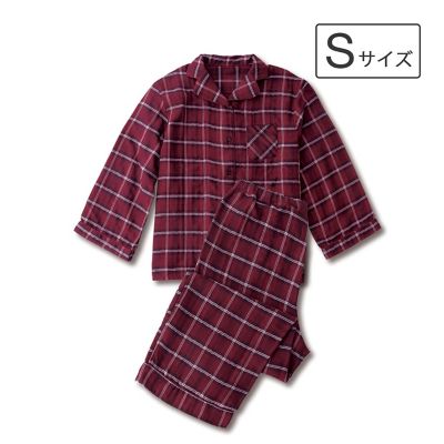 cococi LDK レディースガーゼパジャマ Sサイズ