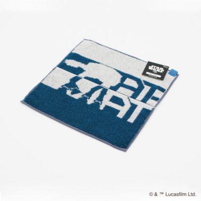 ＜タオル美術館＞ＷＡＲＰ　ＡＴ－ＡＴウォーカー　ミニタオル（２０２３２５３８９００８０）