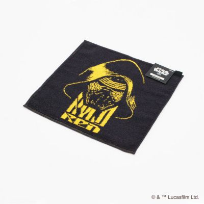 ＜タオル美術館＞ＷＡＲＰ　カイロ・レン　ミニタオル（２０２３２５３９０００８０）