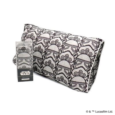 ＜タオル美術館＞ＷＡＲＰ　ストームトルーパー＆ダース・ベイダー　ピローケース（２０２３２５７５１７３８０）