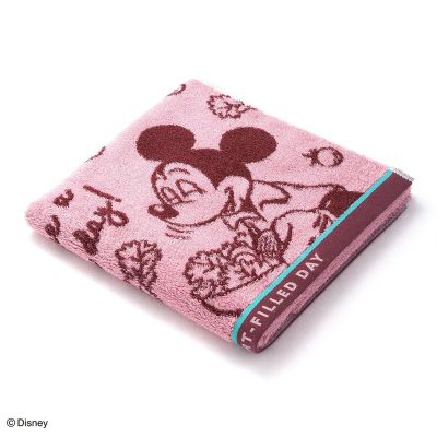 WDW50th バスタオル Disney ネイチャープレイス バスタオル