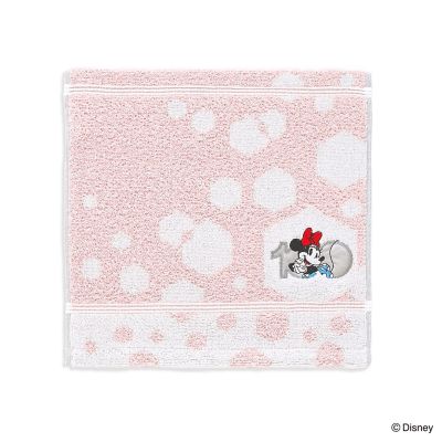 Disney100 クリスタル タオルハンカチ
