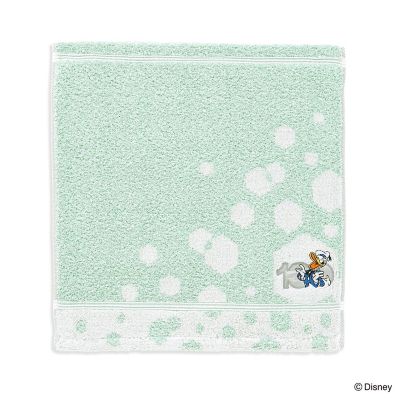 Ｄｉｓｎｅｙ１００　クリスタル　ウォッシュタオル（２０２３３８１４２１０８０）