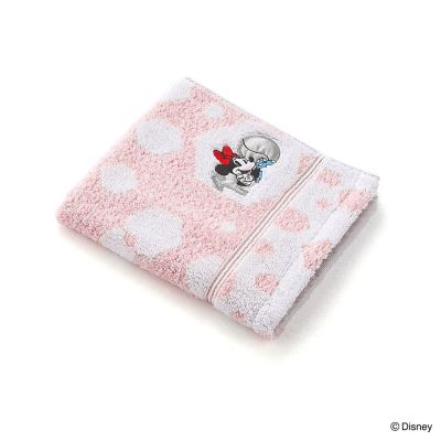タオル美術館/タオルビジュツカン Disney100 クリスタル ウォッシュタオル(2023381421080)