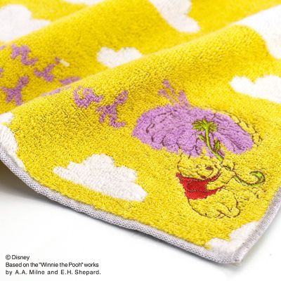 Disney ふわり風 タオルハンカチ（2023381440070