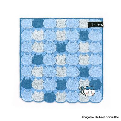 ちいかわ おかお タオルハンカチ（2023411060080