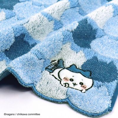 ちいかわ おかお タオルハンカチ（2023411060080