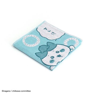 ちいかわ　なかよし　ウォッシュタオル（２０２３４１４０６１０８０）