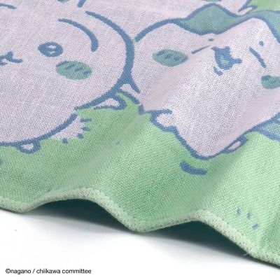 ちいかわ　なかよし　ウォッシュタオル（２０２３４１４０６１０８０）