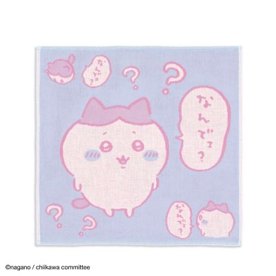 ちいかわ　シーン　ウォッシュタオル（２０２３４１４０７１０８０）