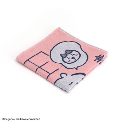 ちいかわ シーン ウォッシュタオル（2023414071080