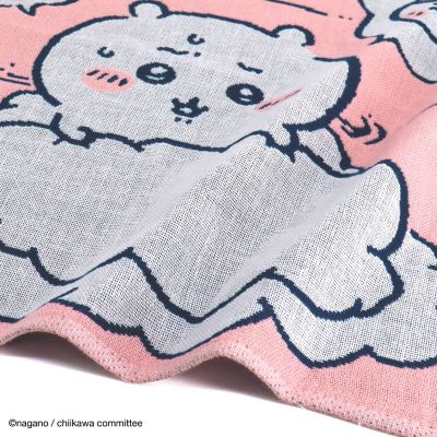 ちいかわ　シーン　ウォッシュタオル（２０２３４１４０７１０８０）