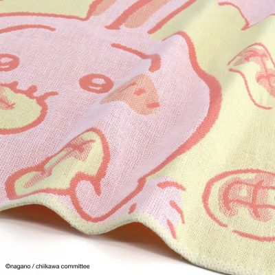 ちいかわ　シーン　ウォッシュタオル（２０２３４１４０７１０８０）