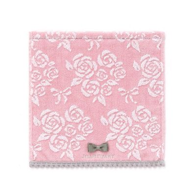 JILL STUART ローズブーケ タオルハンカチ