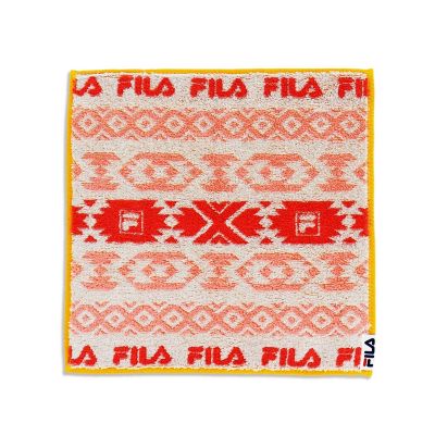 フィラ　ノルディック　タオルハンカチ（２０２４４９１１０００５０）