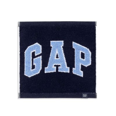 ＧＡＰ　ロゴ　タオルハンカチ（２０２４５４００８００５０）