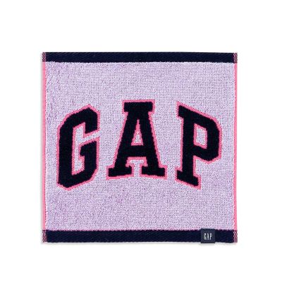 ＧＡＰ　ロゴ　タオルハンカチ（２０２４５４００８００５０）