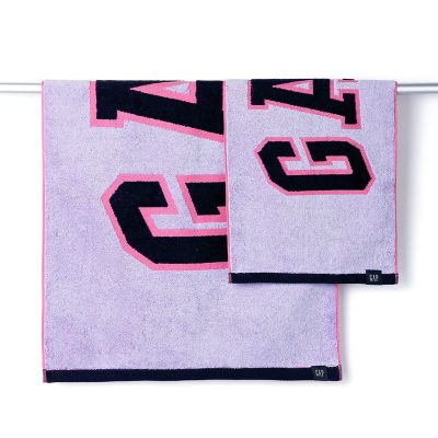 ＧＡＰ　ロゴ　フェイスタオル（２０２４５４００８２１００）