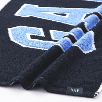 ＧＡＰ　ロゴ　バスタオル（２０２４５４００８３２５０）