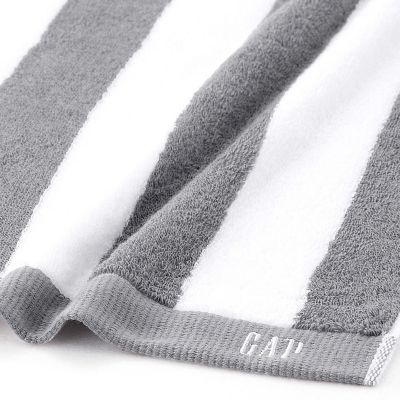 ＧＡＰ　ストライプ　タオルハンカチ（２０２４５４０１０００５０）