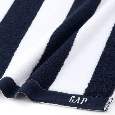 ＧＡＰ　ストライプ　タオルハンカチ（２０２４５４０１０００５０）