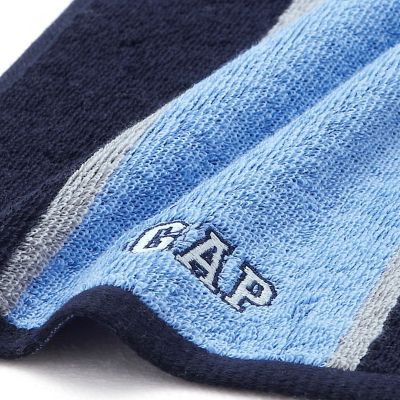ＧＡＰ　スリムバーチカル　スリムフェイスタオル（２０２４５４０１１２０６０）