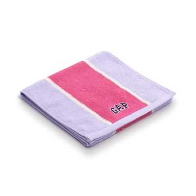 ＧＡＰ　スリムバーチカル　スリムフェイスタオル（２０２４５４０１１２０６０）