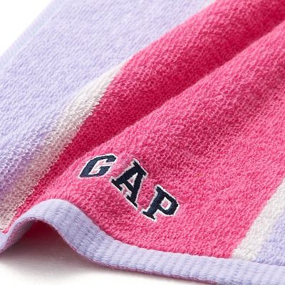 ＧＡＰ　スリムバーチカル　スリムフェイスタオル（２０２４５４０１１２０６０）