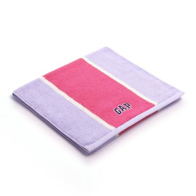 タオル美術館/タオルビジュツカン GAP スリムバーチカル スリムバスタオル(2024540113120) パープル 【三越伊勢丹/公式】