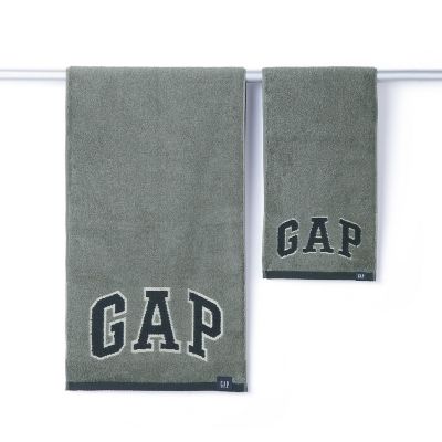 ＧＡＰ　スリムロゴ　スリムフェイスタオル（２０２４５４０１２２０６０）