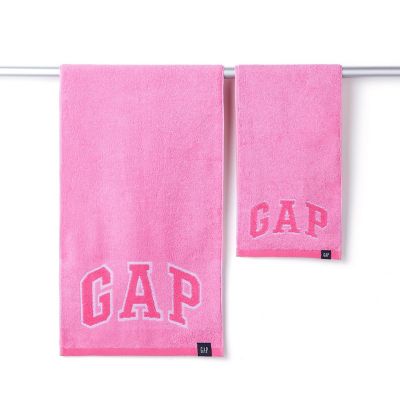 ＧＡＰ　スリムロゴ　スリムフェイスタオル（２０２４５４０１２２０６０）