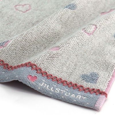 ＪＩＬＬ　ＳＴＵＡＲＴ　キャンディードット　タオルハンカチ（２０２４５８１７０００６０）