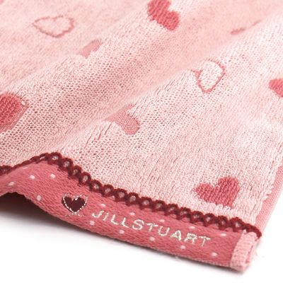 ＪＩＬＬ　ＳＴＵＡＲＴ　キャンディードット　タオルハンカチ（２０２４５８１７０００６０）