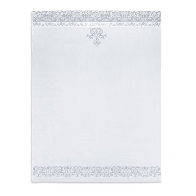 ＪＩＬＬ　ＳＴＵＡＲＴ　ボタニカルハート　タオルケット（２０２４５８８０６９１００）