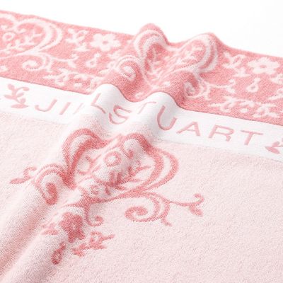 ＪＩＬＬ　ＳＴＵＡＲＴ　ボタニカルハート　タオルケット（２０２４５８８０６９１００）