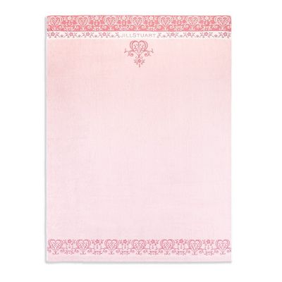 ＪＩＬＬ　ＳＴＵＡＲＴ　ボタニカルハート　タオルケット（２０２４５８８０６９１００）