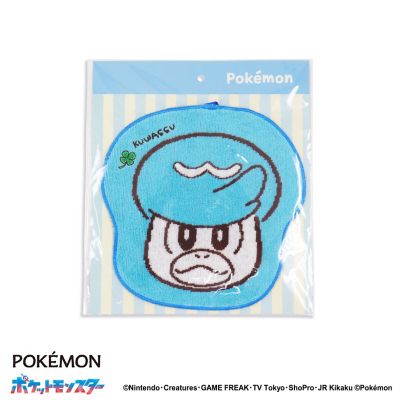 ポケットモンスター　フェイス　ダイカットタオル（２０２４６９００３０１２０）